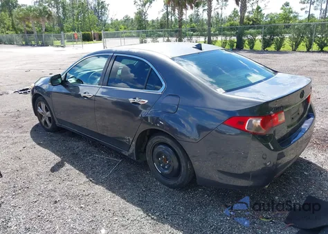 2012 Acura Tsx 2.4 from USA, damaged, VIN JH4CU2F49CC022555